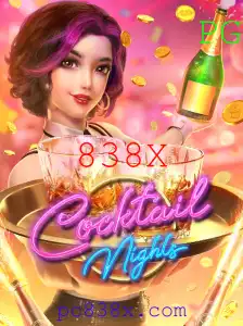 CocktailNights: Mergulhando no Exuberante Mundo do Jogo 838X