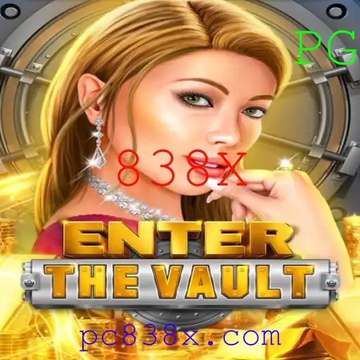 EntertheVault: Descubra o Mundo do Jogo 838X