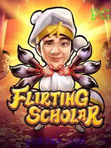 FlirtingScholar: Explore o Jogo Vibrante e as Palavras-Chave 838X