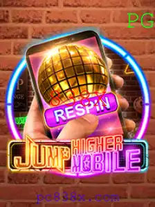 Explore o Mundo de Aventura do Jogo JumpHighermobile