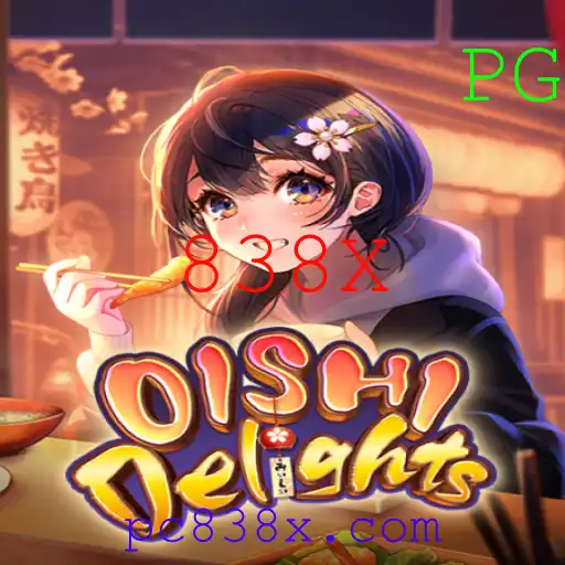 Explorando o Mundo Irresistível de OishiDelights: Uma Jornada de Estratégia e Sabor