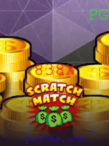 Descubra o Fascinante Jogo ScratchMatch: Diversão e Estratégia com 838X