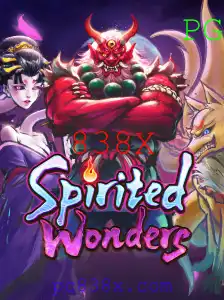 Spirited Wonders: Explorando o Mundo Fascinante com um Toque de 838X