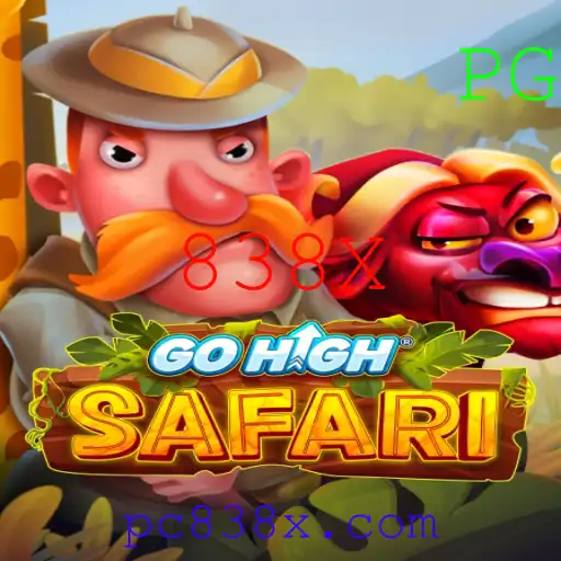 GoHighSafari: Uma Experiência de Jogo Excitante com 838X