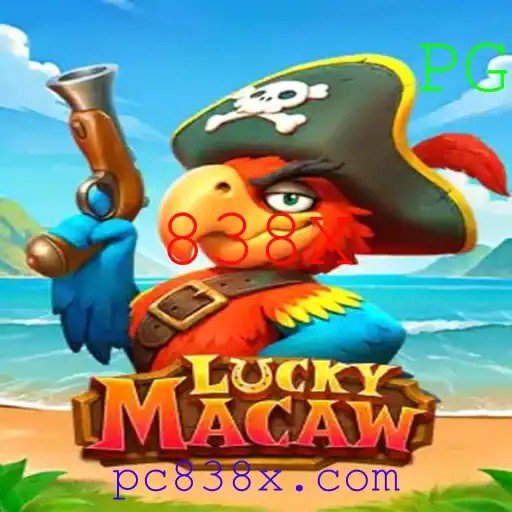 Descubra as Aventuras de LuckyMacaw: O Jogo de Estratégia com a Palavra-Chave 838X