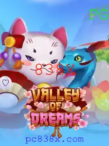 ValleyofDreams: Explorando o Novo Universo de Aventuras com 838X