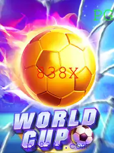 WorldCup - O Jogo Inovador com o Código 838X